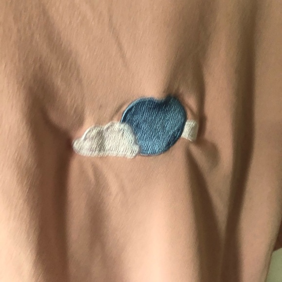 YESSTYLE Pink T-Shirt - Picture 7 of 7